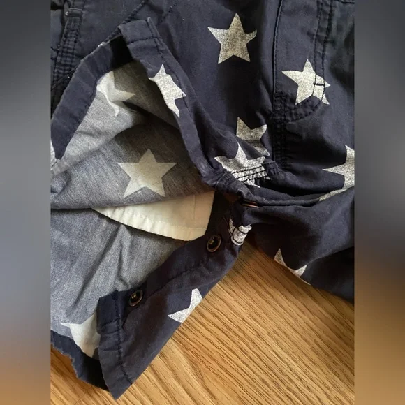 OshKosh B’gosh star overalls - Picture 5 of 7